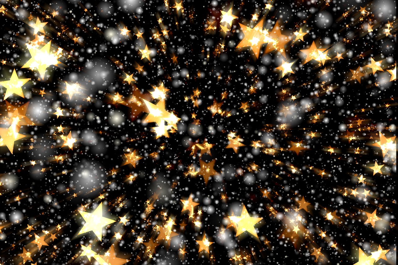 stars background